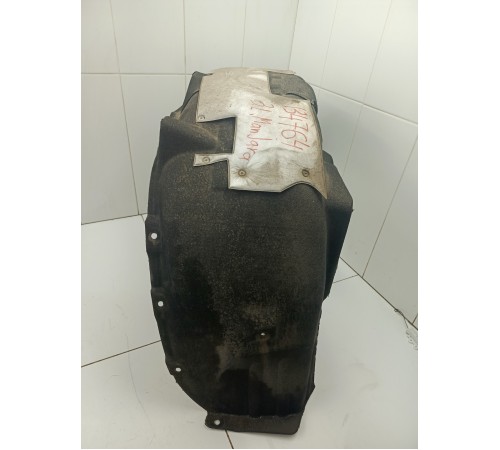 Локер подкрылок задний левый