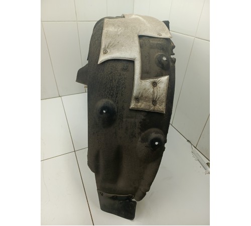 Локер подкрылок задний левый