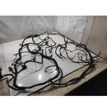 Электропроводка салона