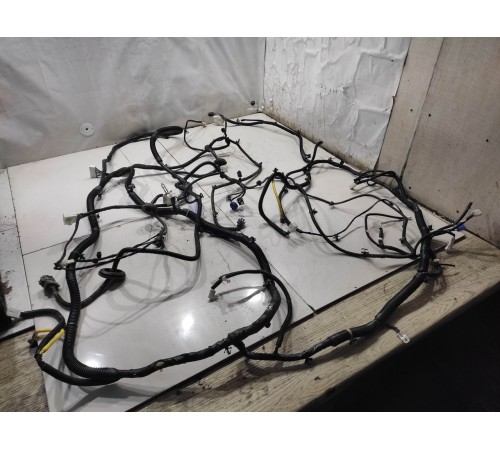 Электропроводка салона