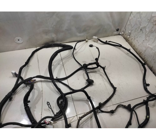 Электропроводка салона