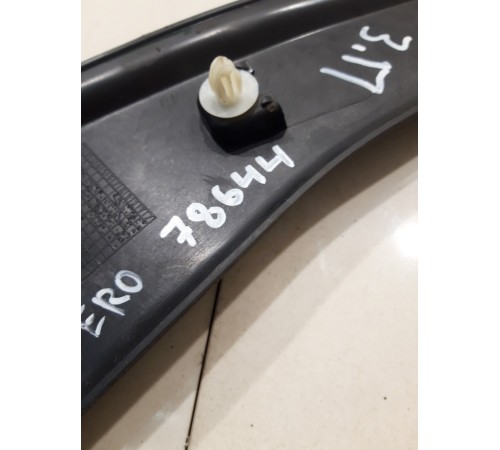 Накладка двери (задняя, правая)