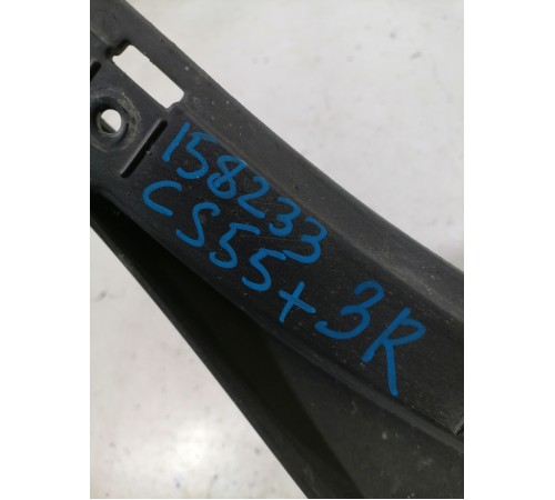 Брызговик задний правый