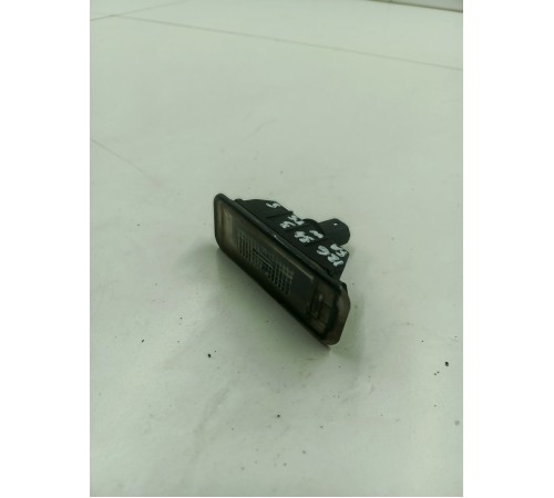 Плафон подсветки номера