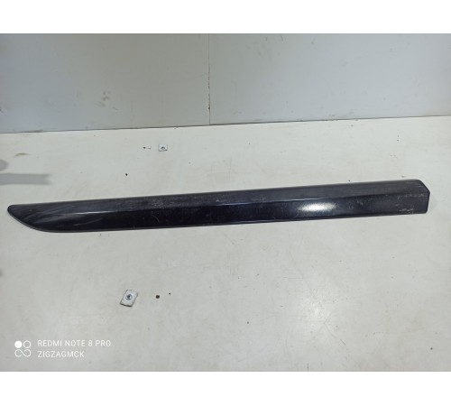 Накладка (молдиниг) двери правая