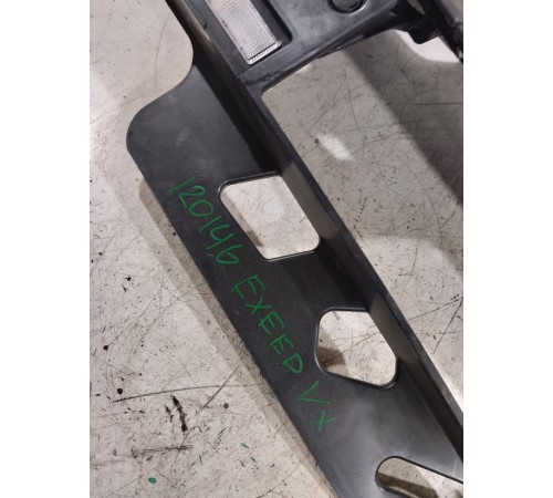 Накладка торпедо левая нижняя