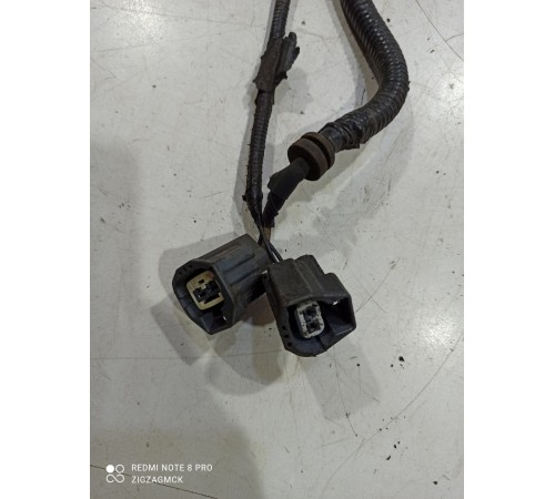 Электропроводка задней балки (подрамника)