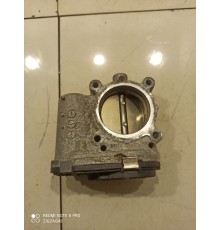 Дроссельная заслонка