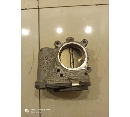 Дроссельная заслонка