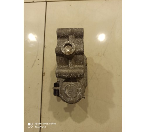 Дроссельная заслонка