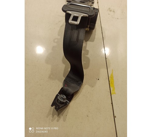 Ремень безопасности (задний левый)