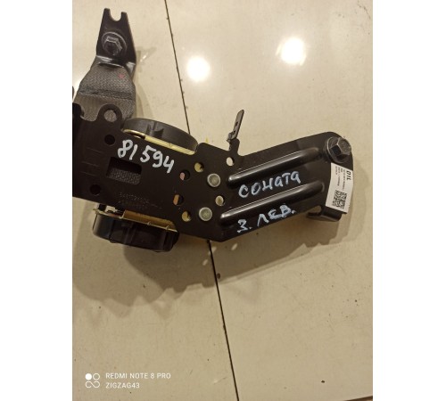 Ремень безопасности (задний левый)