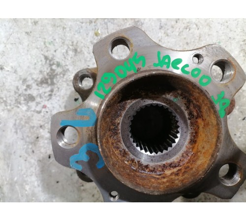 Ступица задняя