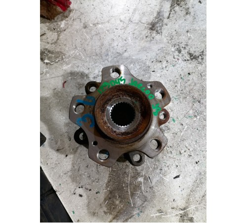 Ступица задняя