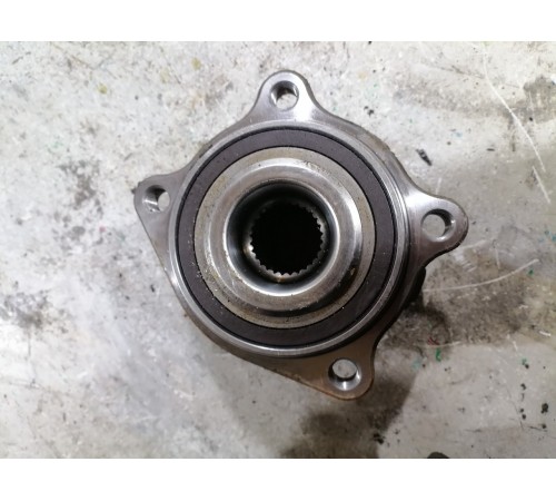 Ступица задняя