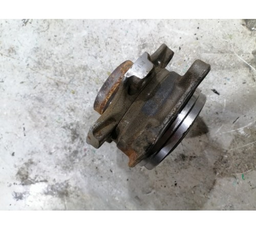 Ступица задняя