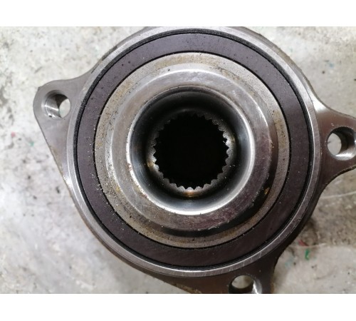 Ступица задняя