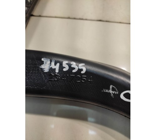 Воздуховод отопителя(печки)