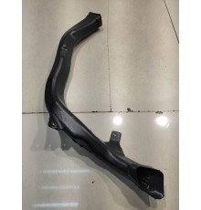 Воздуховод отопителя(печки)