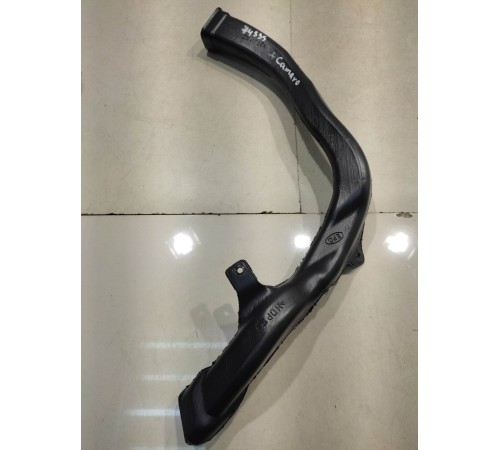 Воздуховод отопителя(печки)