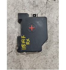 Крышка клеммы аккумулятора плюсовая