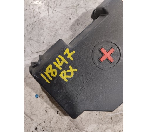 Крышка клеммы аккумулятора плюсовая