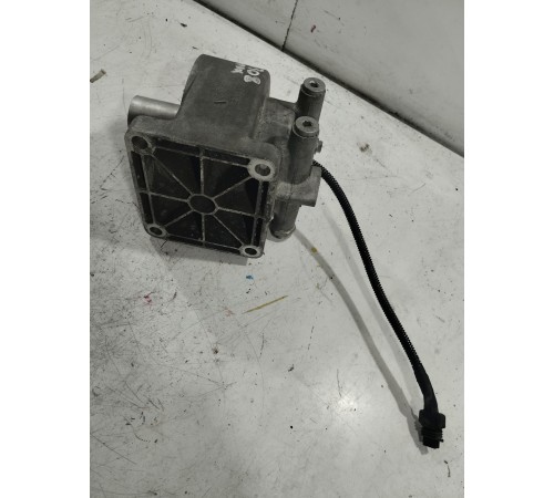 Топливный фильтр с насосом