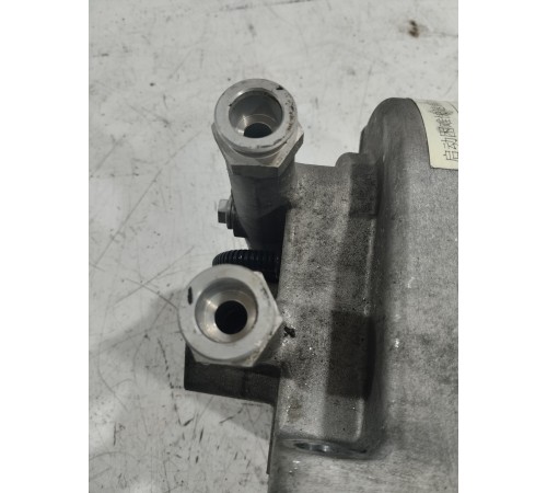 Топливный фильтр с насосом