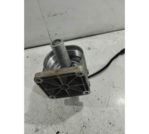 Топливный фильтр с насосом