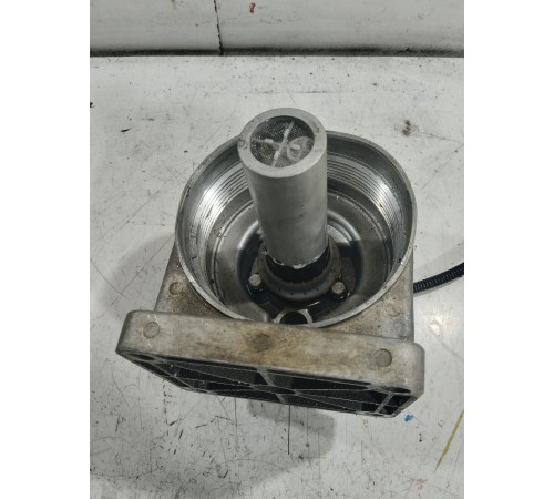 Топливный фильтр с насосом