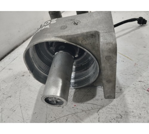 Топливный фильтр с насосом