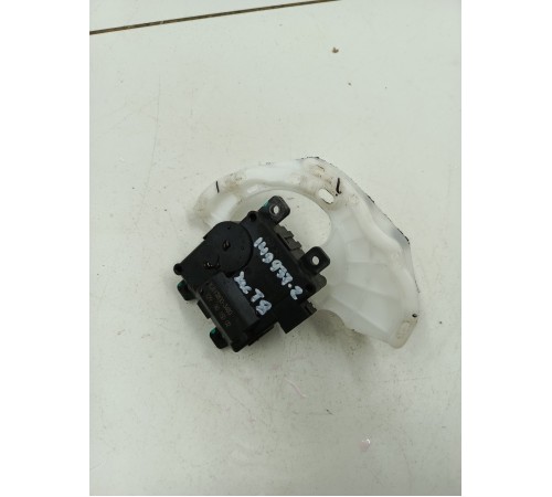 Моторчик привода заслонки отопителя