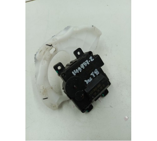 Моторчик привода заслонки отопителя