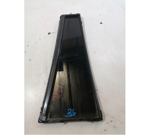 Стекло двери , форточка заднее левое