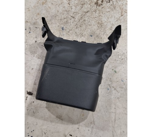 Кожух рулевой колонки верхний