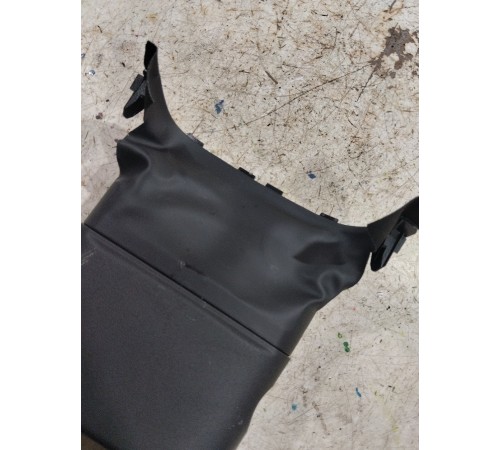 Кожух рулевой колонки верхний