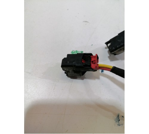 Проводка топливных форсунок