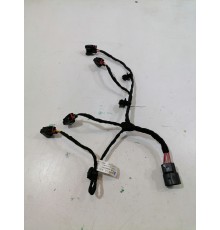 Проводка топливных форсунок