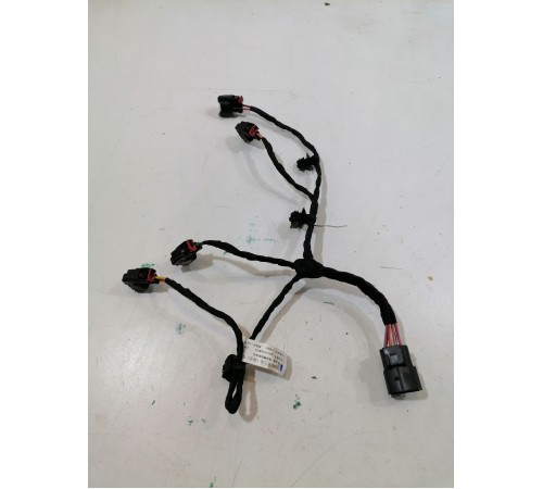 Проводка топливных форсунок