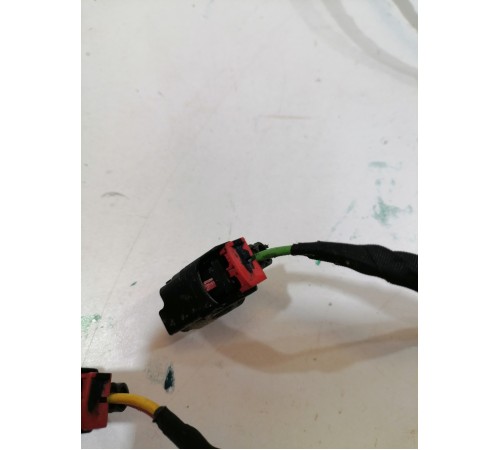 Проводка топливных форсунок