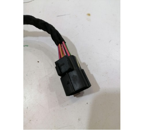 Проводка топливных форсунок