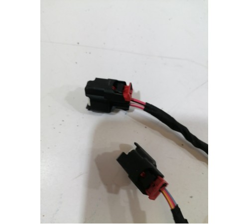 Проводка топливных форсунок