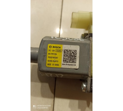 Моторчик стеклоподъемника (передний правый)