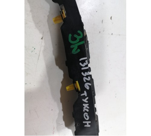 Кронштейн (крепление) заднего бампера левый