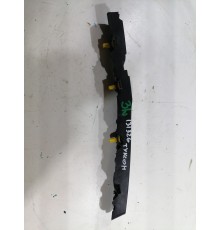 Кронштейн (крепление) заднего бампера левый