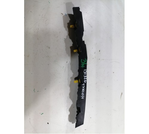 Кронштейн (крепление) заднего бампера левый