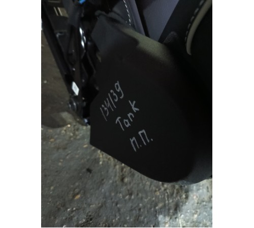 Сиденье переднее правое