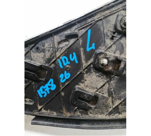 Накладка крыла левая