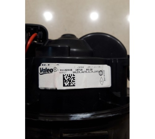 Моторчик отопителя (печки)