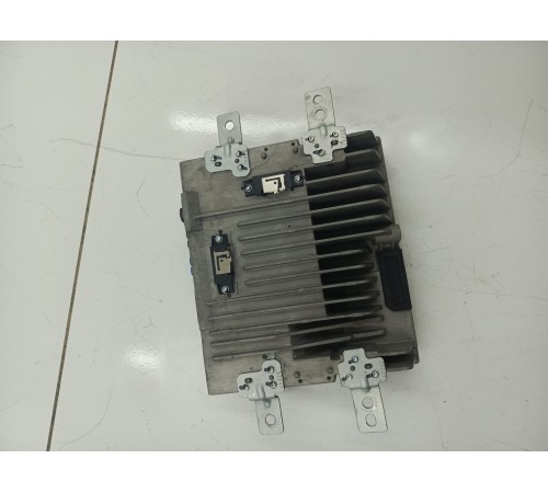 Блок управления мультимедиа